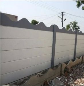 Precast Boundary Wall