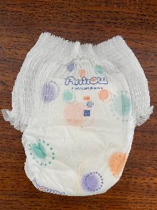 Disposable baby diaper