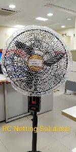 450mm Almoard Industrial Fan Safety Net Cover