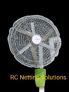 600mm Industrial Fan Safety Net Cover