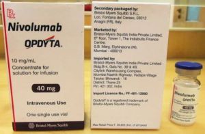 nivolumab opdyta 40 mg injection