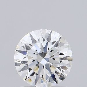 Round Shaped 1.18ct E VS1 IGI Certified Lab Grown CVD Diamond