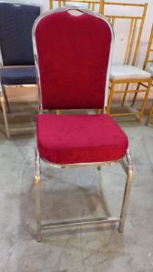 steel banquet chair