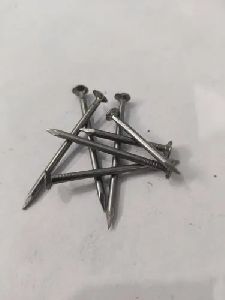 Round Mild Steel Wire Nails
