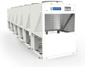 air cooled scroll chiller