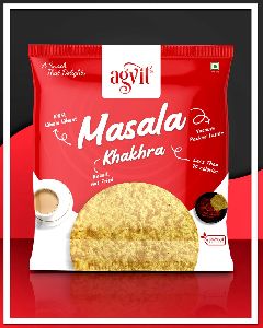 200 gm agvit masala khakhra