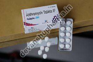 Aziquix 250mg Tablets