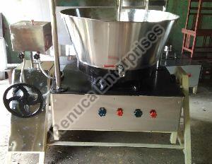 milk boling machine