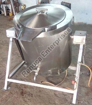 milk boling machine
