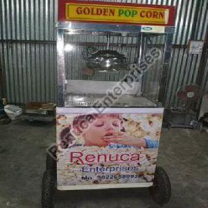 Electric Popcorn Machine