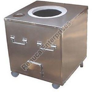 stainless steel bhatti
