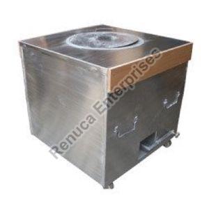 stainless steel bhatti