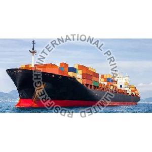 container shipping services