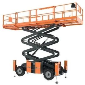 ATN CX 12 Self Propelled Scissor Lift