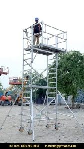 Cantilever Scaffolding System