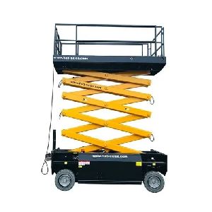 HAB S 154-18 Self Propelled Scissor Lift