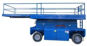 HAB S 195-24 Self Propelled Scissor Lift