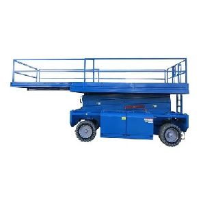 HAB S 225-24 Self Propelled Scissor Lift