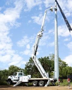 Industrial Boom Lift