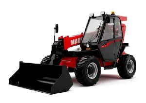 Manitou MXT-840 Telehandler Machine