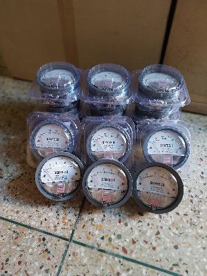 GEMTECH Minihelic Differential Pressure Gauge Range 0-50 MM