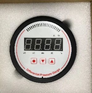 GEMTECH Instruments Digital Differential Pressure Gauge