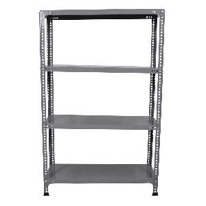 slotted angle steel racks