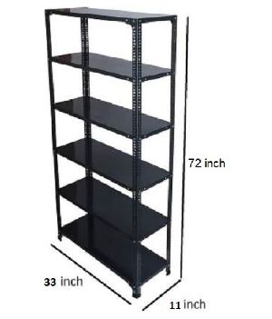 Slotted Angle rack for Baddi