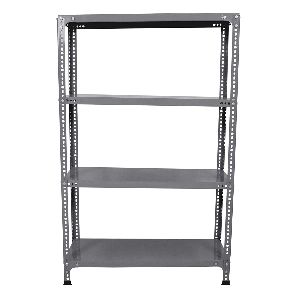 Open Slotted Angle Racks In Noida