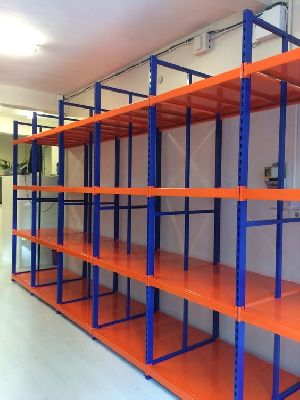 Slotted Angle rack for Baddi