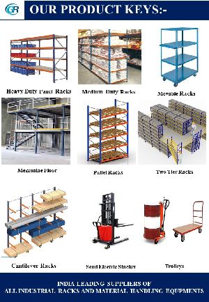 light duty storage rack