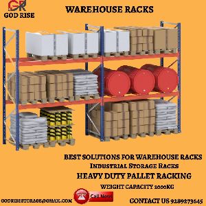 light duty storage rack