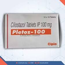 Cilostazol