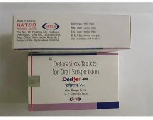 Deferasirox Tablets