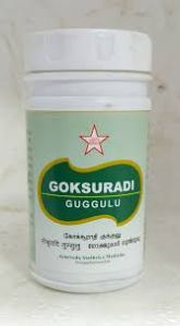 Gokshuradi Guggulu