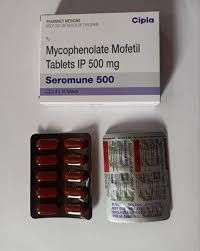 Mycophenolate Mofetil Tablets