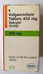 Valcyte Tablet