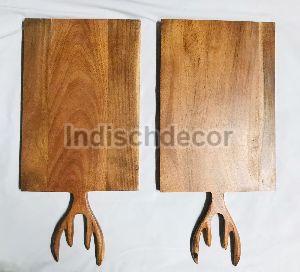 Acacia wood chopping board