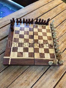 Wooden Chess Board