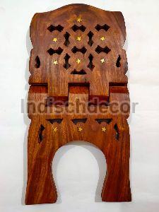 Wooden Rehal