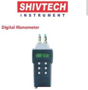 digital manometers