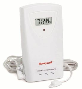 Temperature And Humidity Sensor