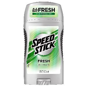 Speed Stick Deodorant