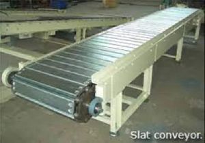 Flat Belt Conveyor System