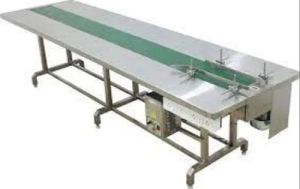 Pharma Packing Conveyor System