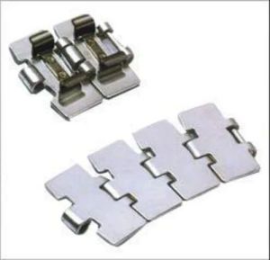 K-325 Stainless Steel Side Flex Chain Without Tab