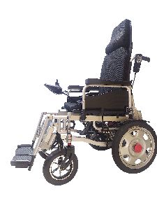Simply Move E Delight Reclining Electric Wheelchair