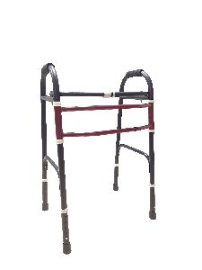 Simply Move Mile Deluxe Foldable Indian Walker
