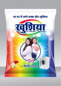 Detergent Packaging Materials