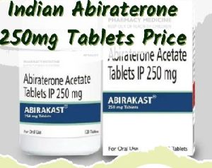 generic abiraterone 500mg tablets